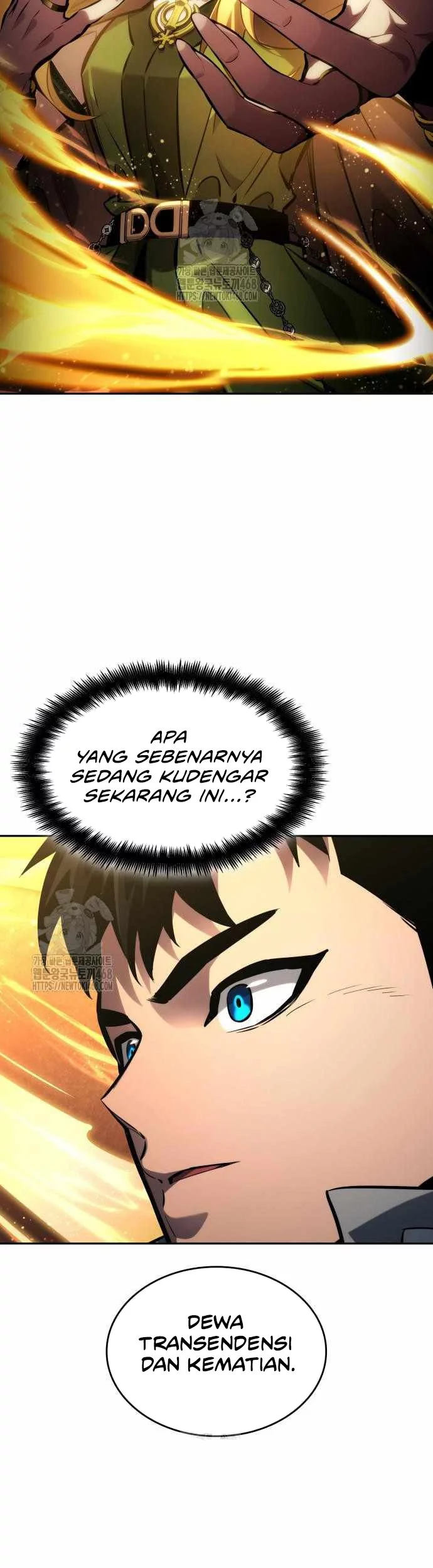 Boundless Necromancer Chapter 154 Gambar 31