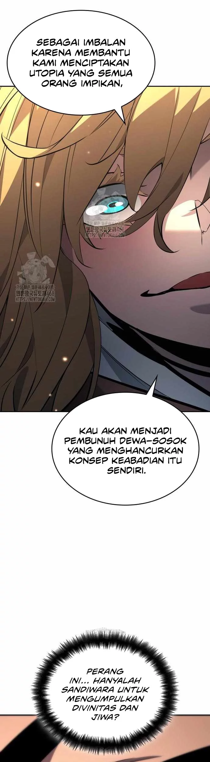 Boundless Necromancer Chapter 154 Gambar 35