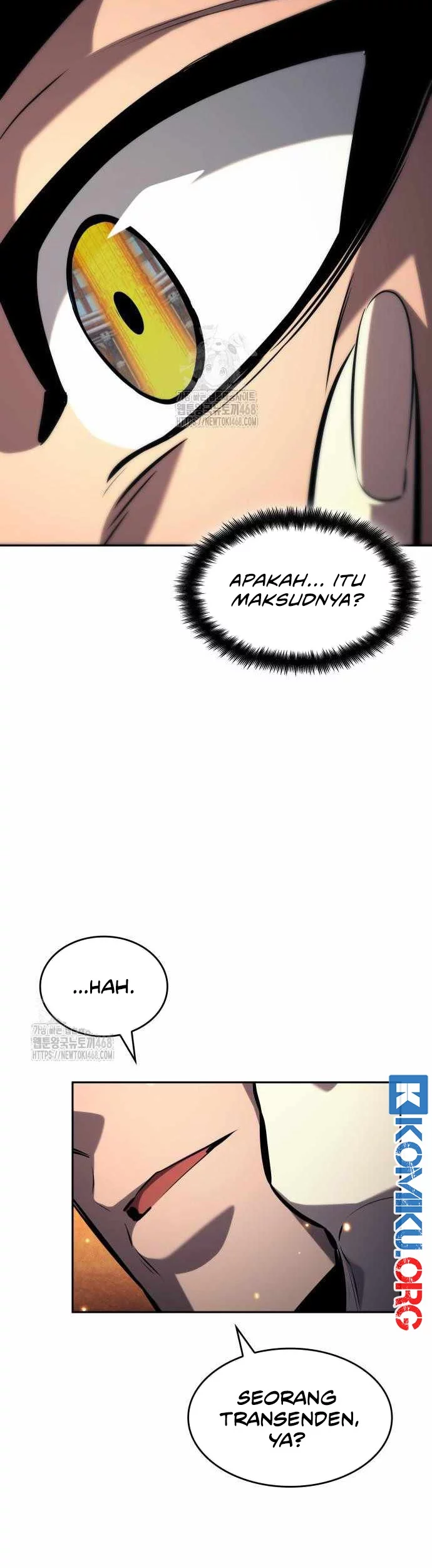 Boundless Necromancer Chapter 154 Gambar 36