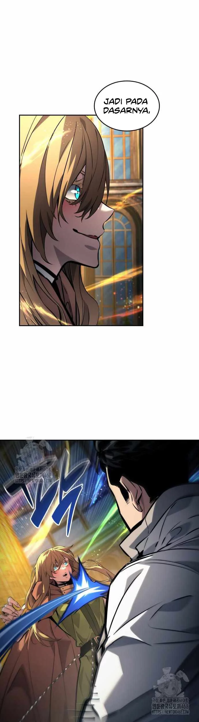 Boundless Necromancer Chapter 154 Gambar 37