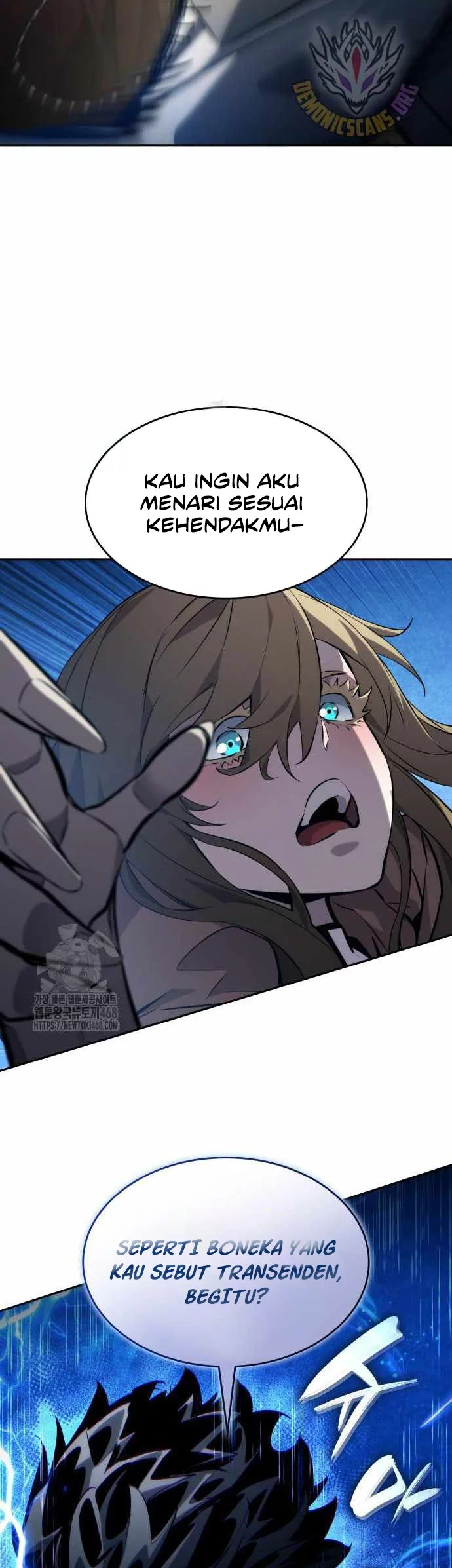 Boundless Necromancer Chapter 154 Gambar 38