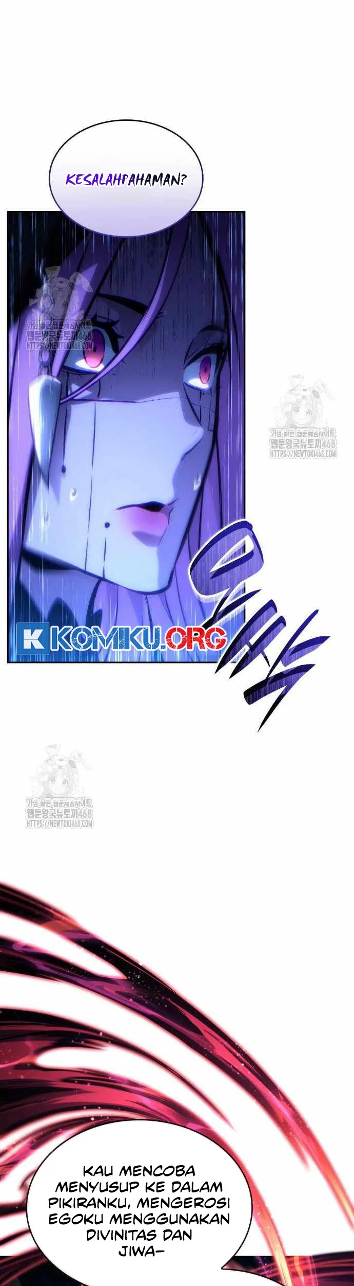 Boundless Necromancer Chapter 154 Gambar 40