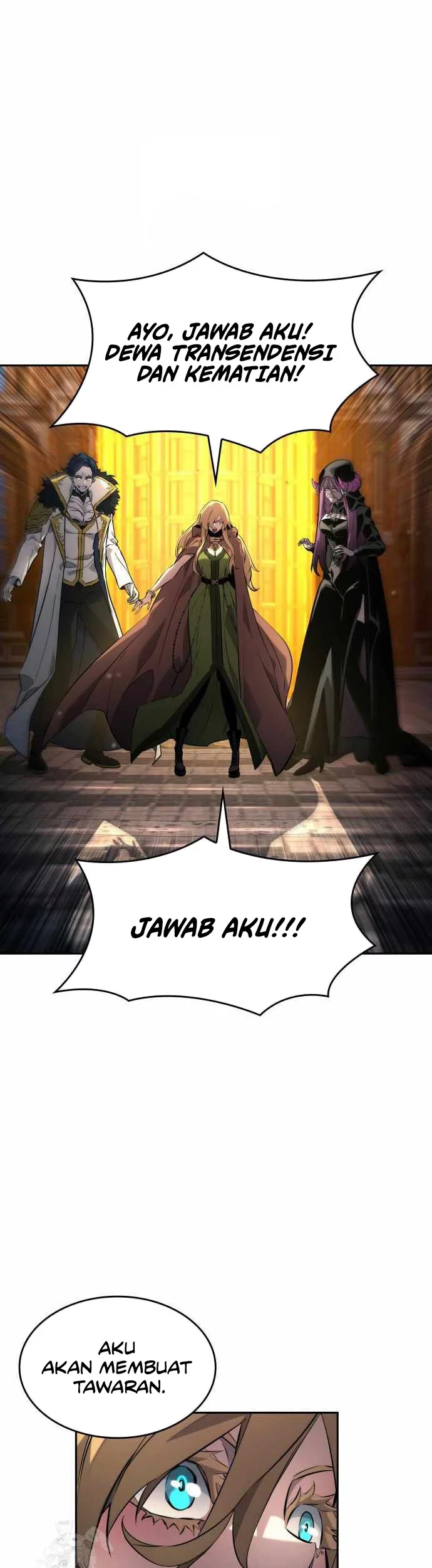 Boundless Necromancer Chapter 154 Gambar 44