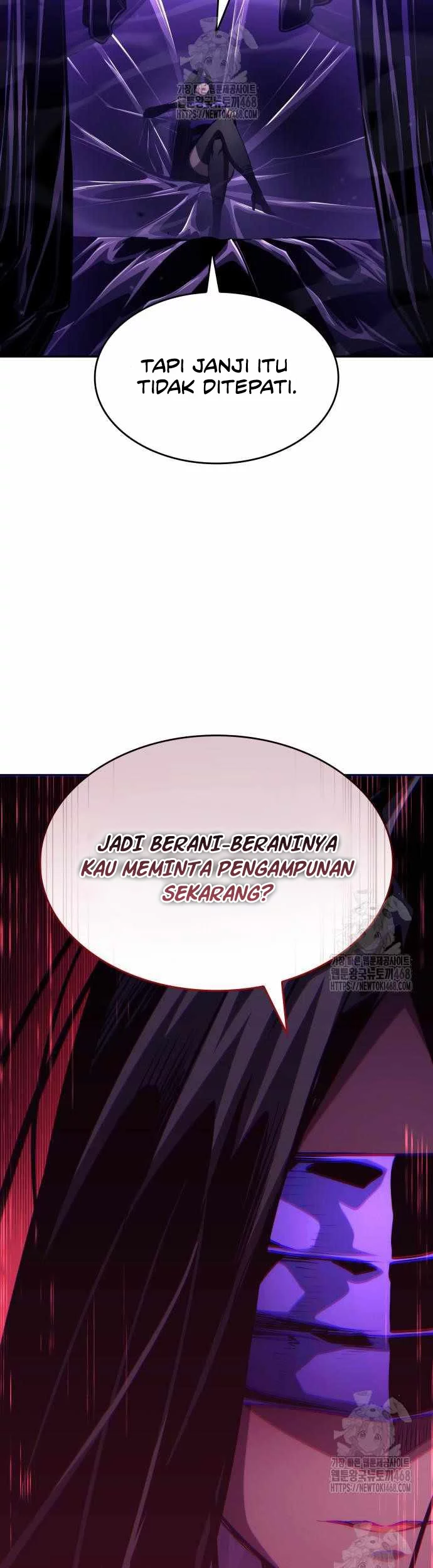 Boundless Necromancer Chapter 154 Gambar 64