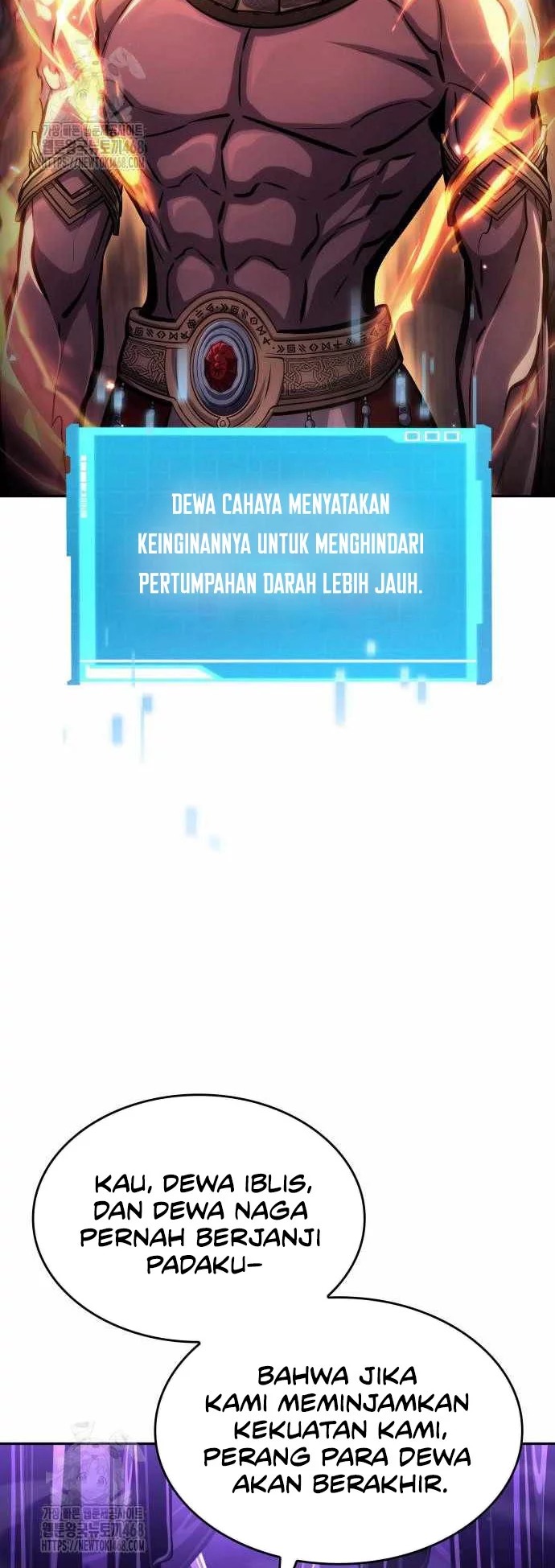 Boundless Necromancer Chapter 154 Gambar 63