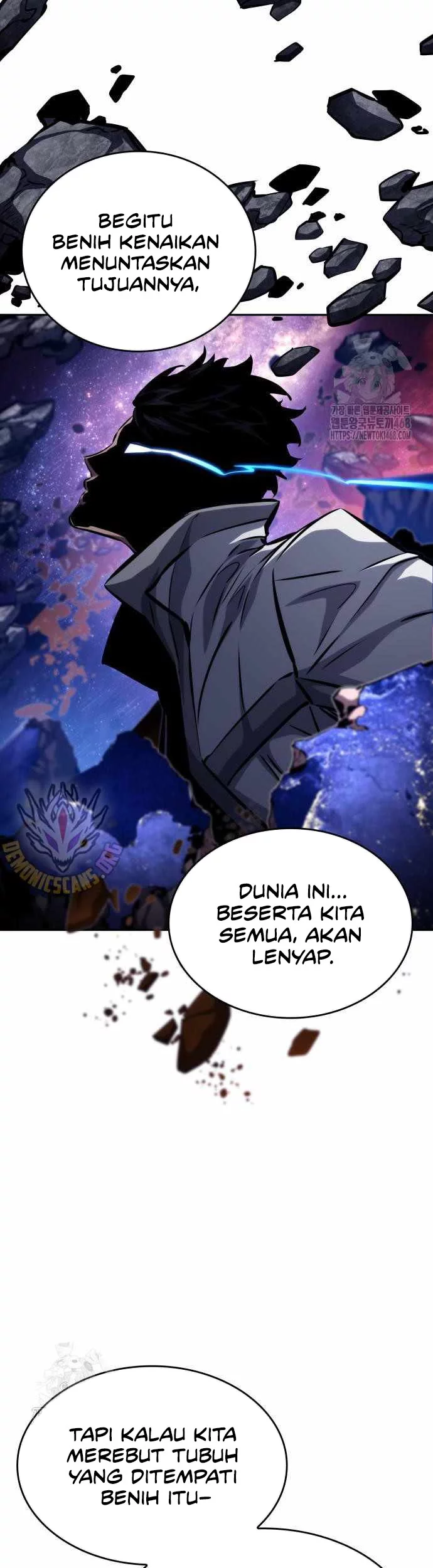 Boundless Necromancer Chapter 154 Gambar 70