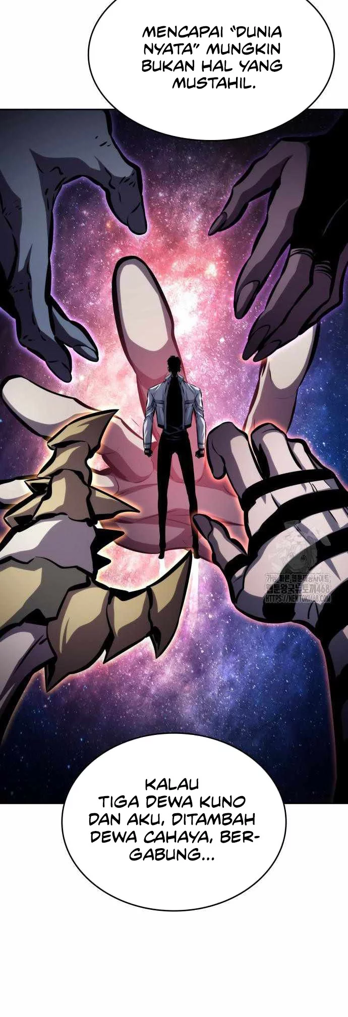 Boundless Necromancer Chapter 154 Gambar 71