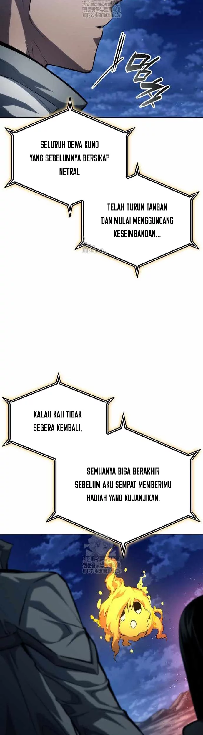 Boundless Necromancer Chapter 154 Gambar 4