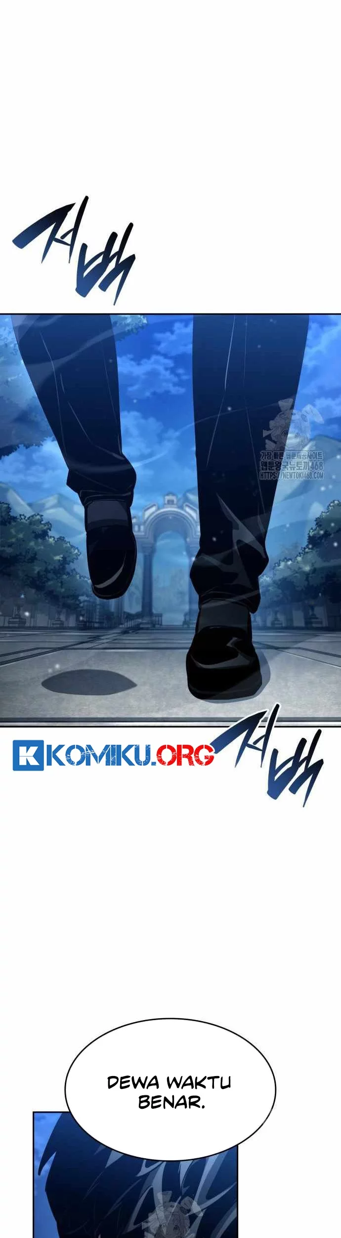 Boundless Necromancer Chapter 154 Gambar 7