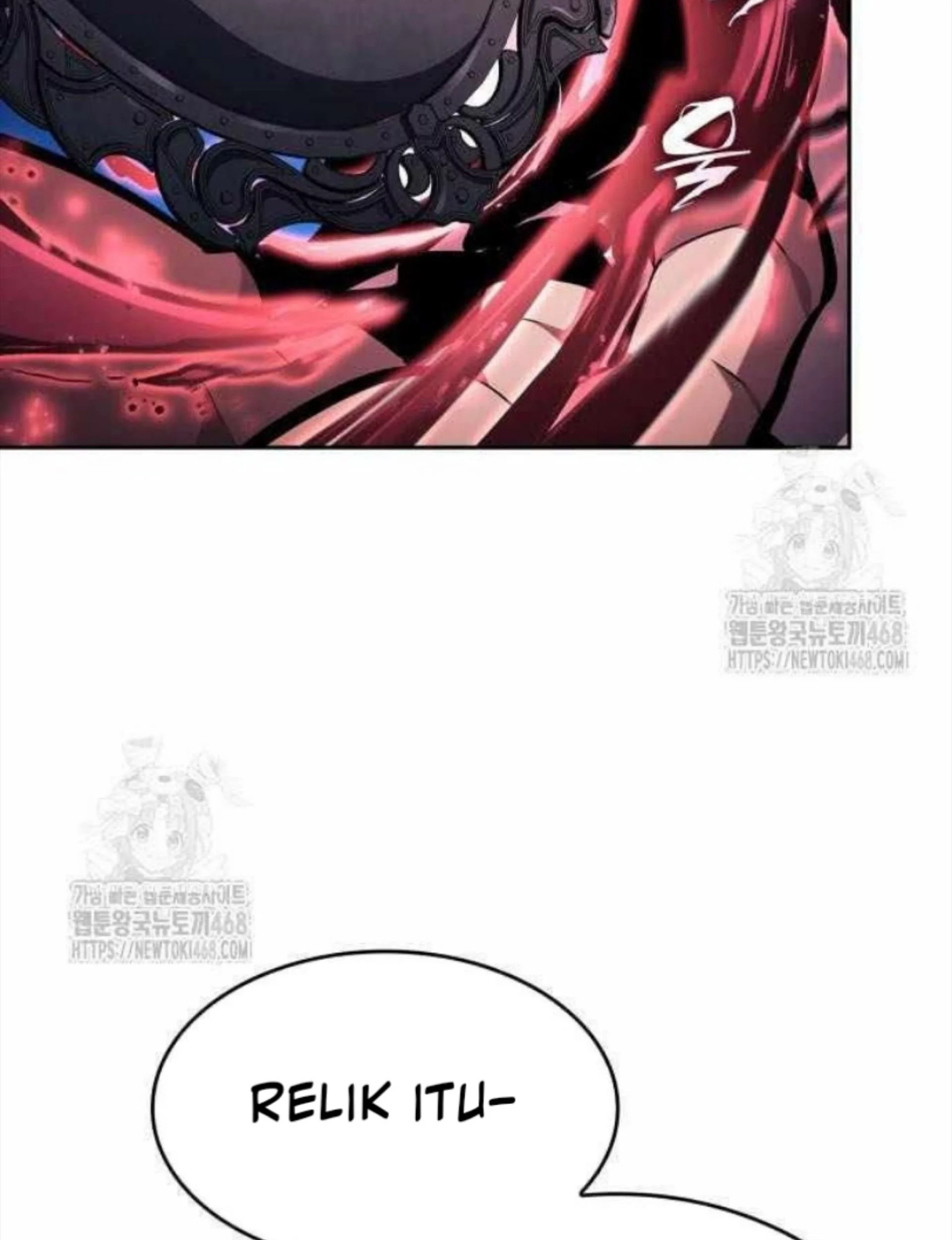 Boundless Necromancer Chapter 155 Gambar 37