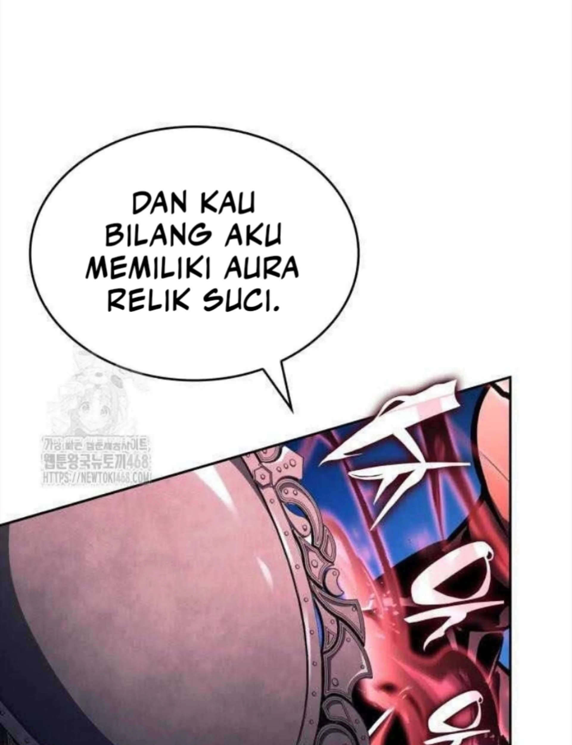 Boundless Necromancer Chapter 155 Gambar 36