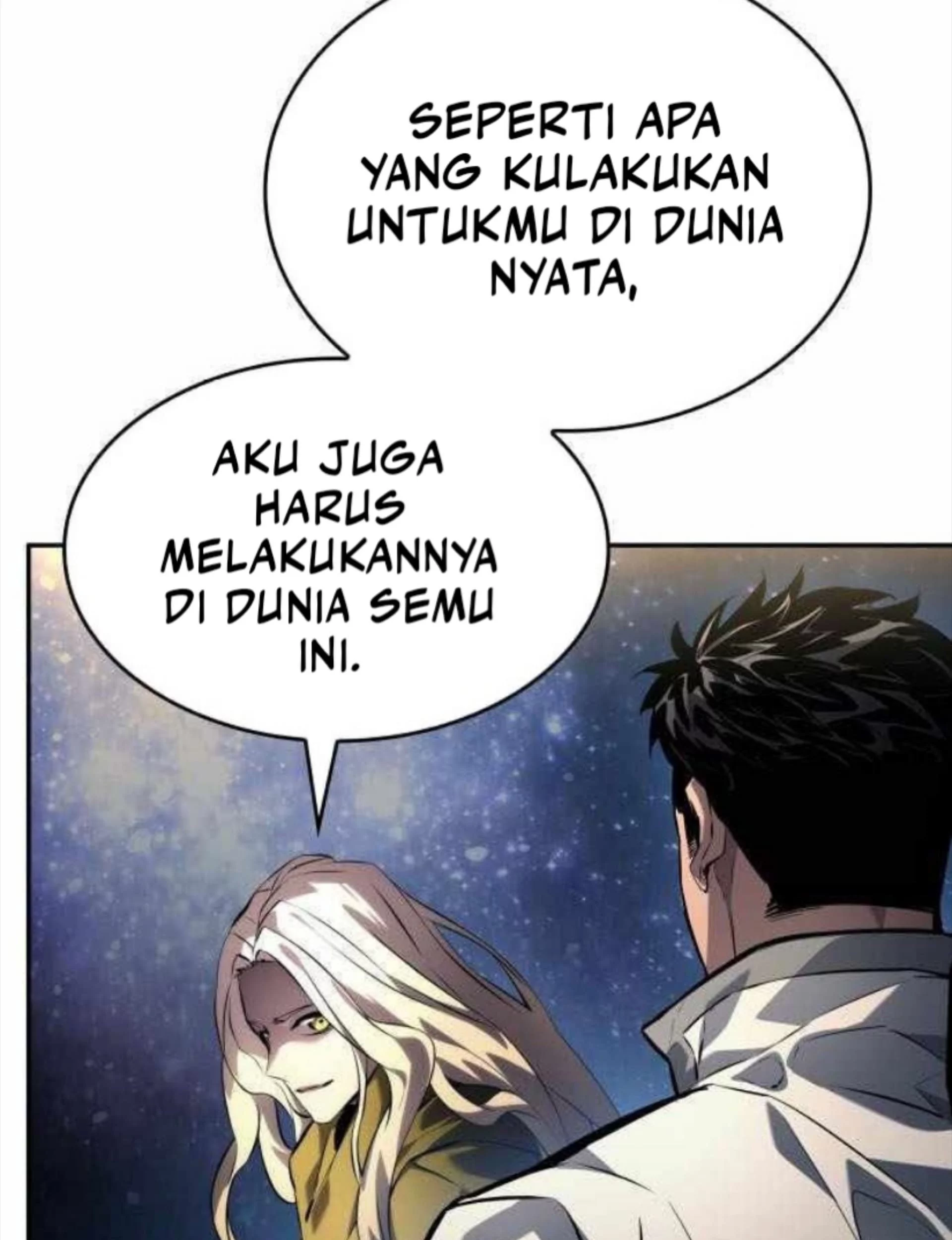 Boundless Necromancer Chapter 155 Gambar 71