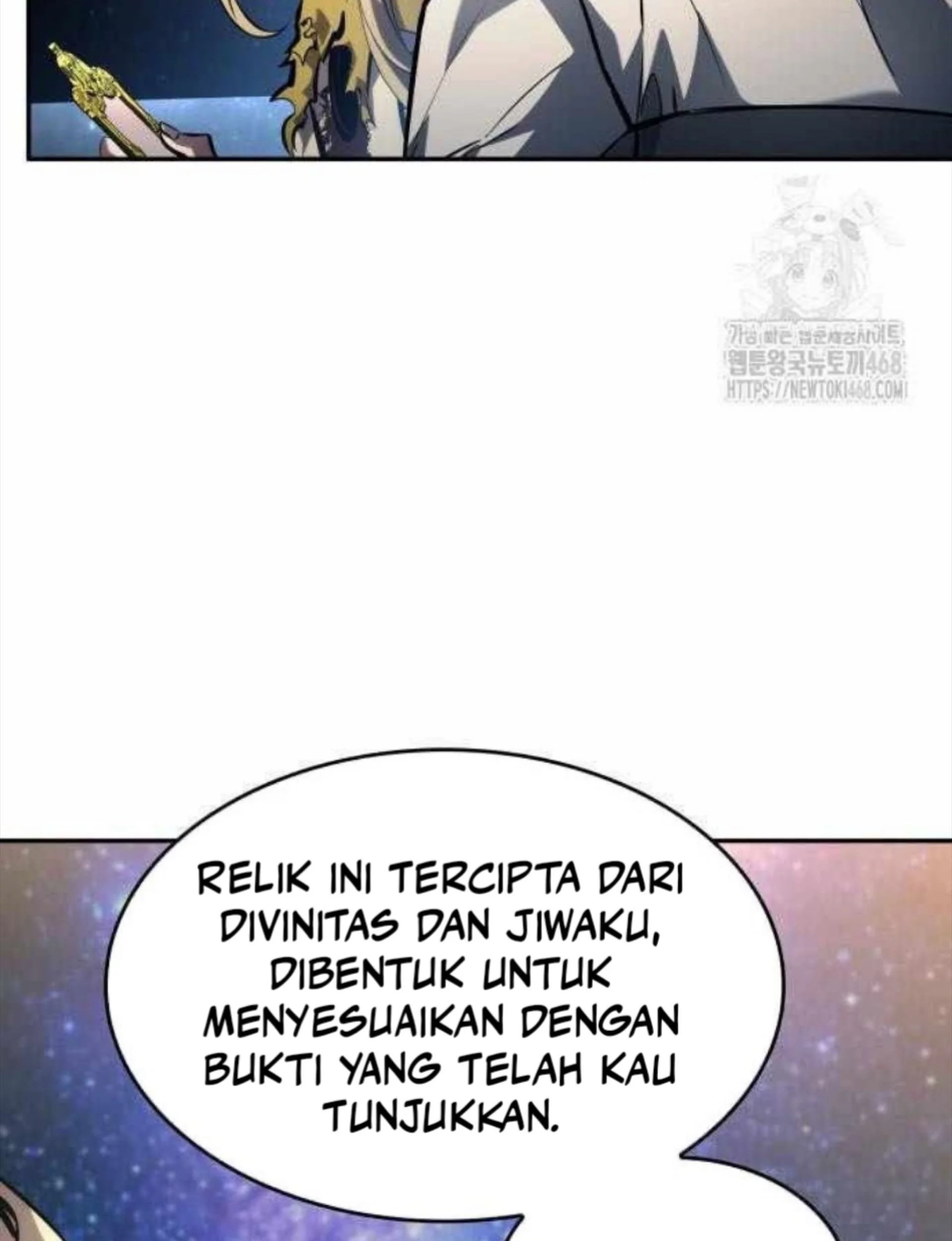 Boundless Necromancer Chapter 155 Gambar 72