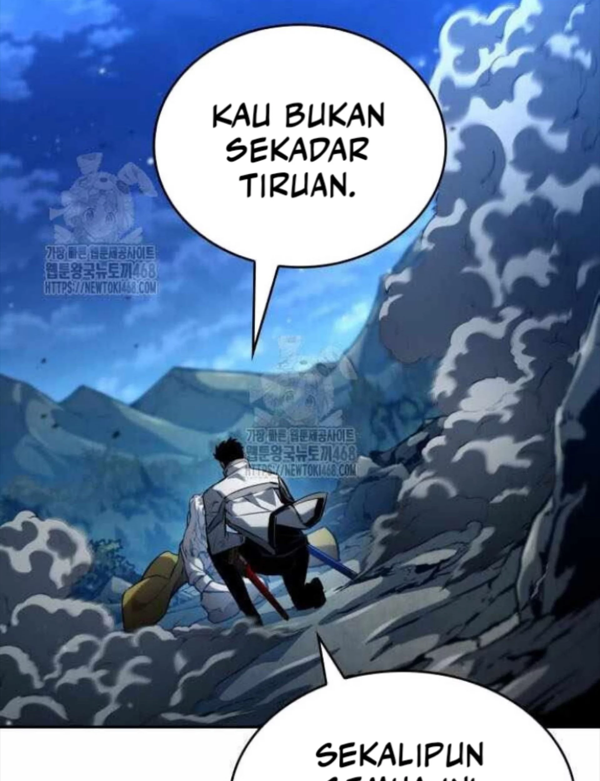 Boundless Necromancer Chapter 155 Gambar 98