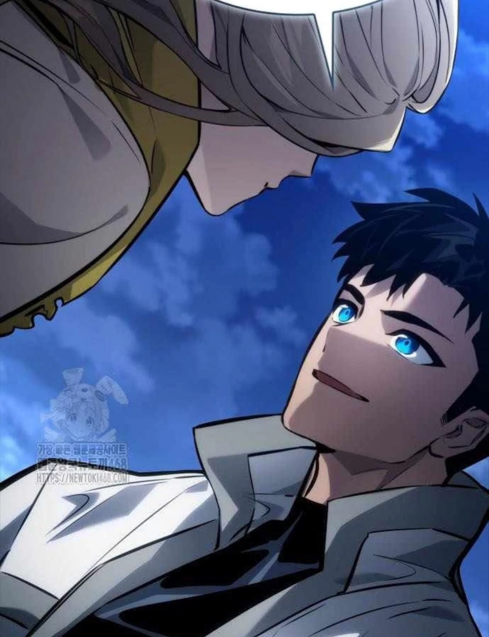 Boundless Necromancer Chapter 155 Gambar 101