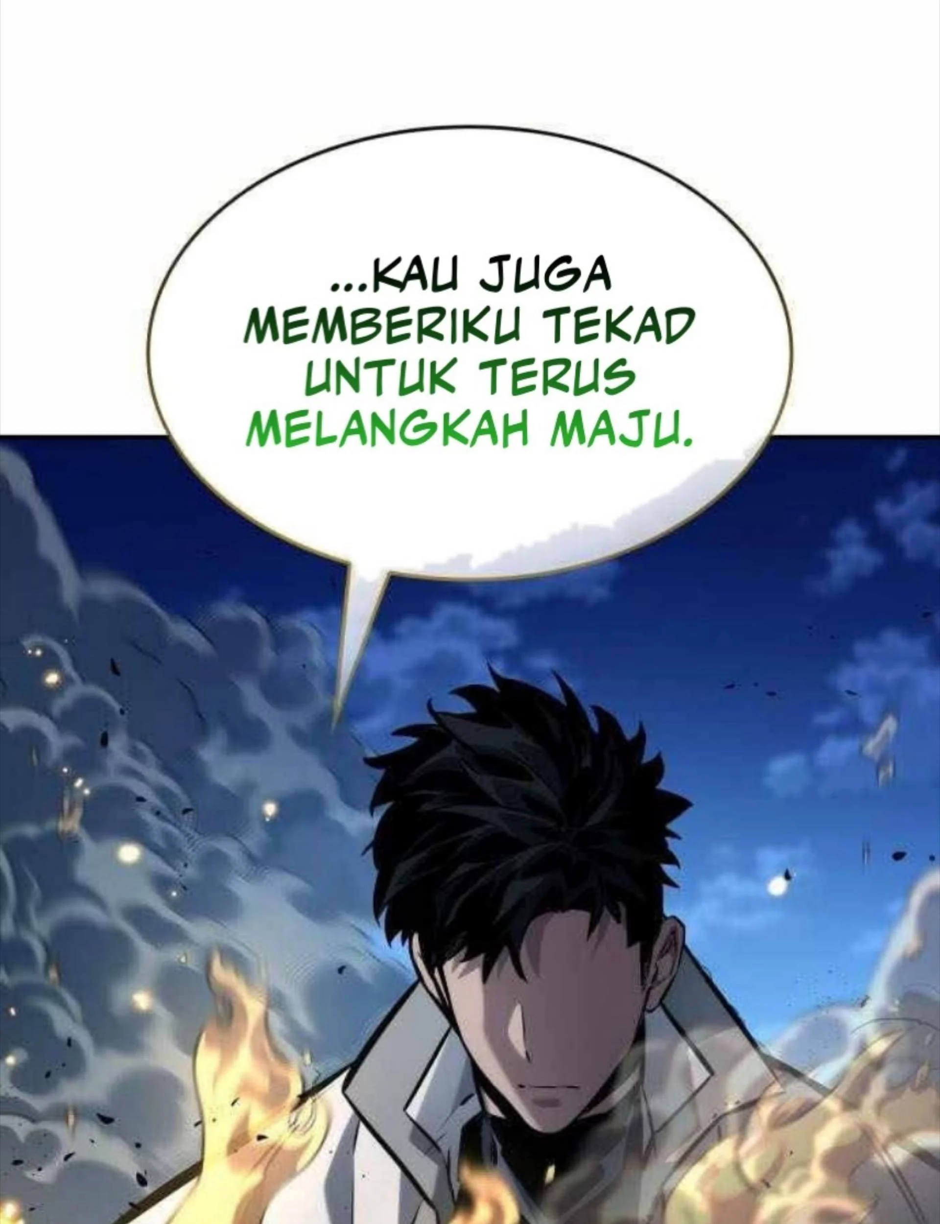 Boundless Necromancer Chapter 155 Gambar 106
