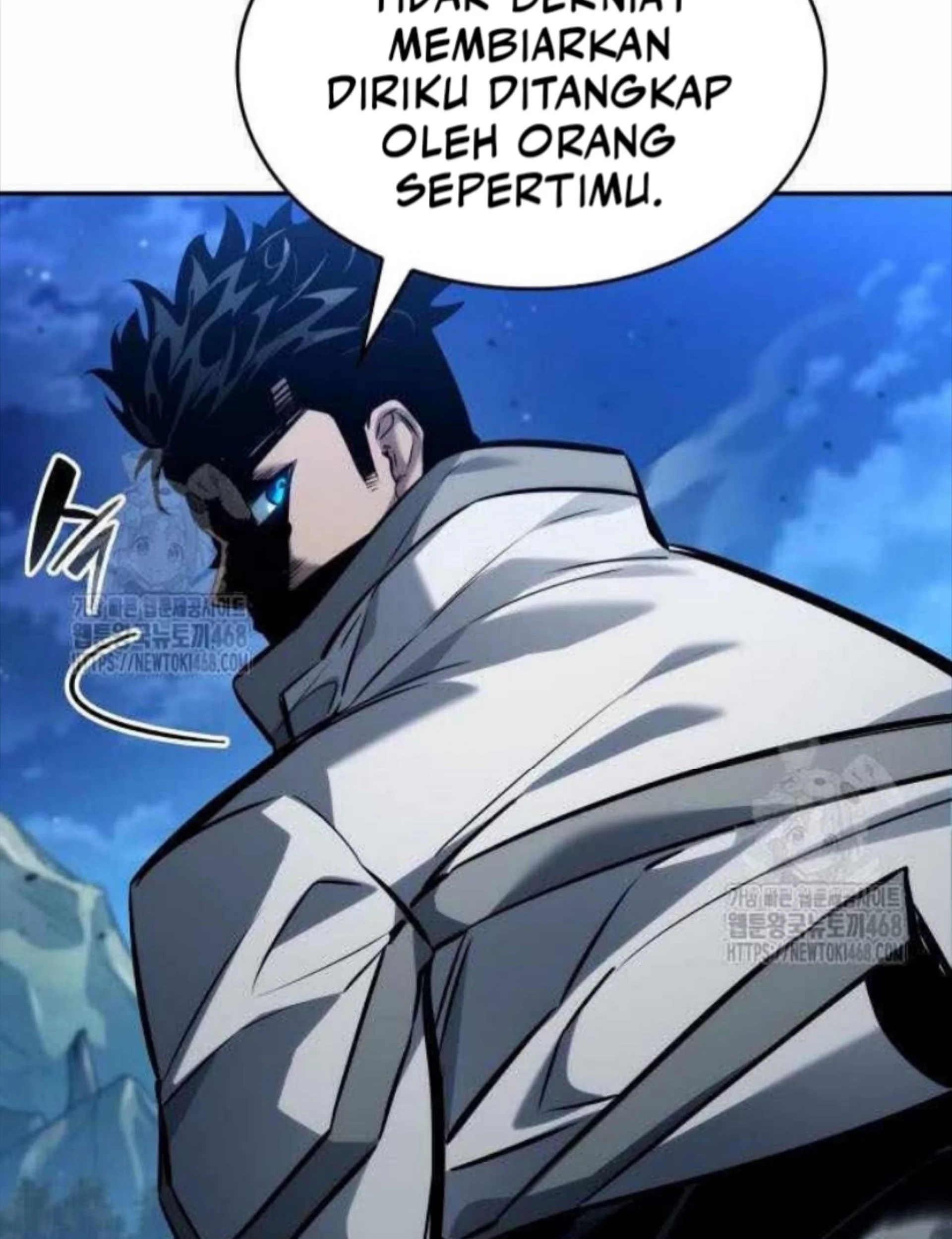 Boundless Necromancer Chapter 155 Gambar 114