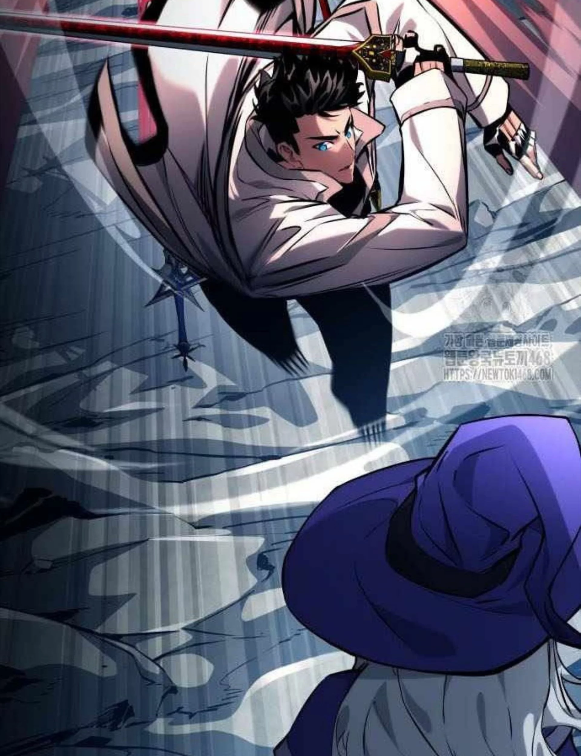 Boundless Necromancer Chapter 155 Gambar 118