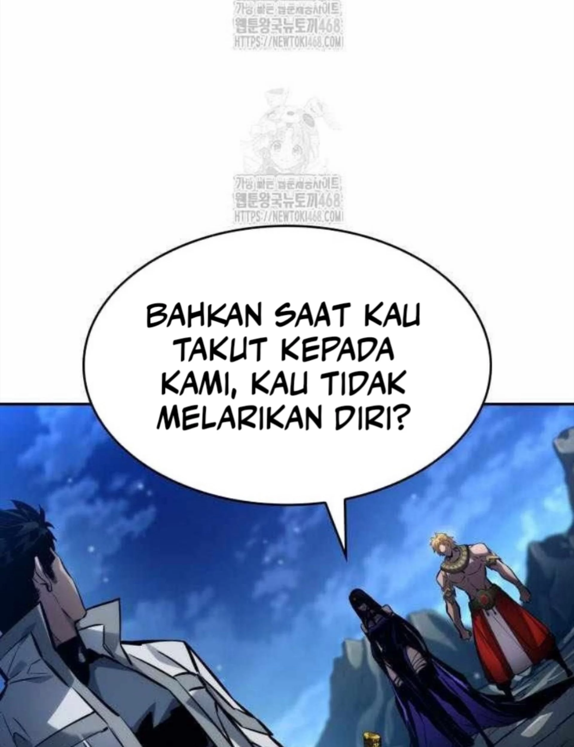 Boundless Necromancer Chapter 155 Gambar 161