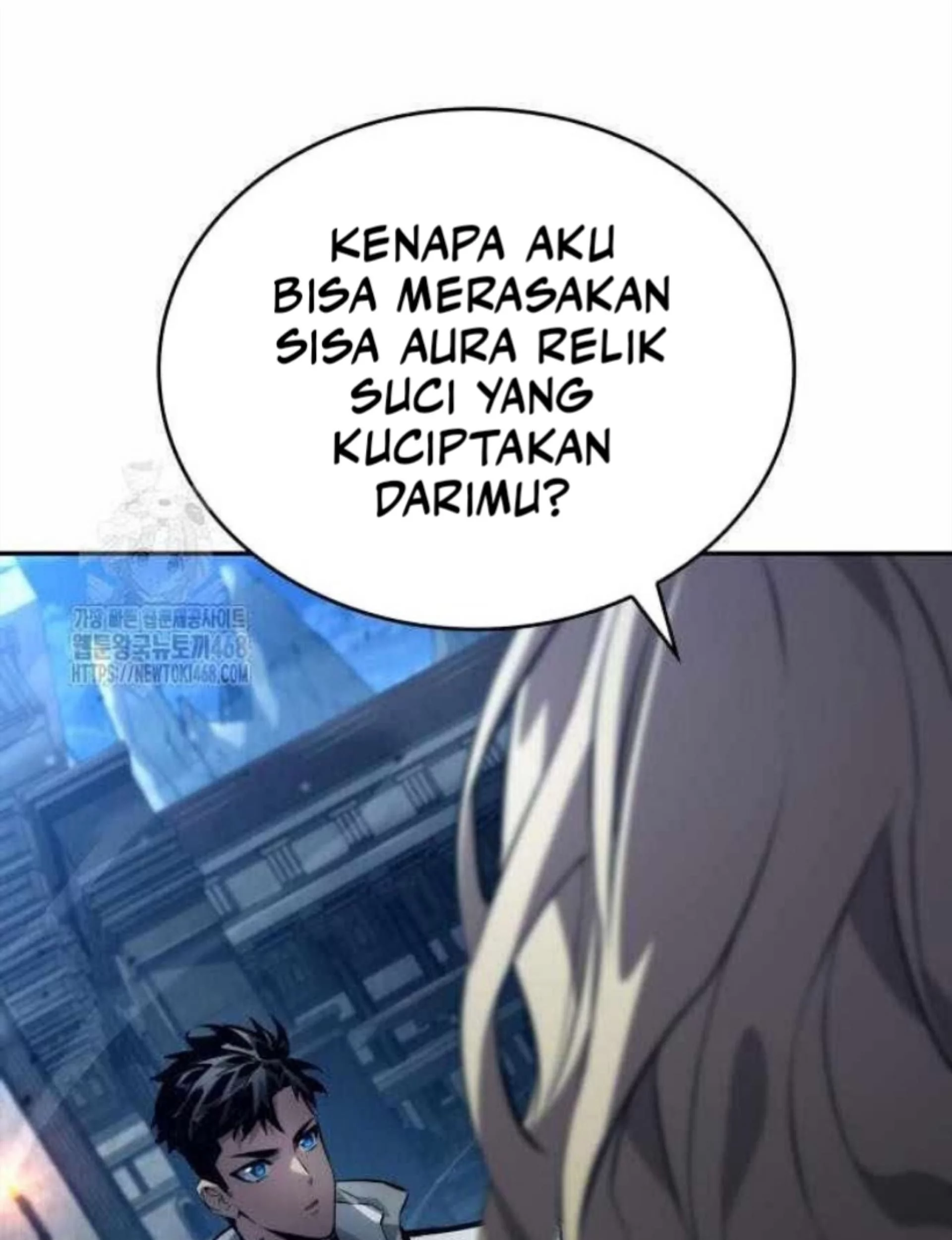 Boundless Necromancer Chapter 155 Gambar 18