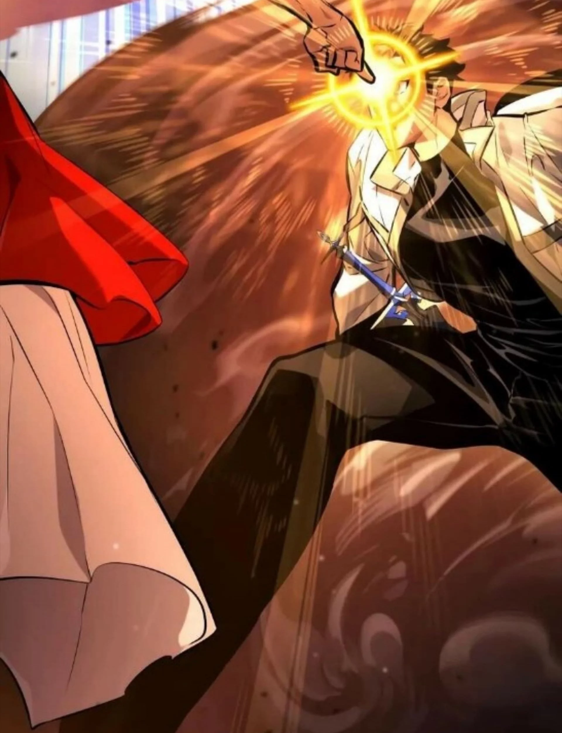 Boundless Necromancer Chapter 156 Gambar 33