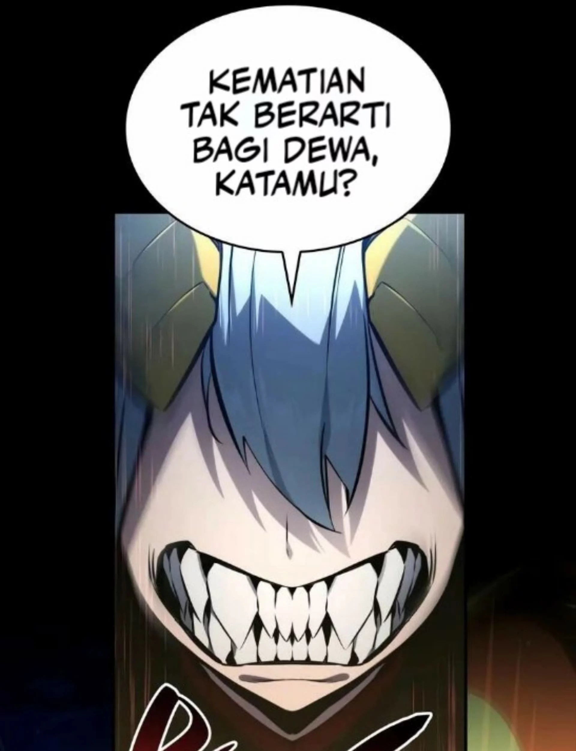 Boundless Necromancer Chapter 156 Gambar 30