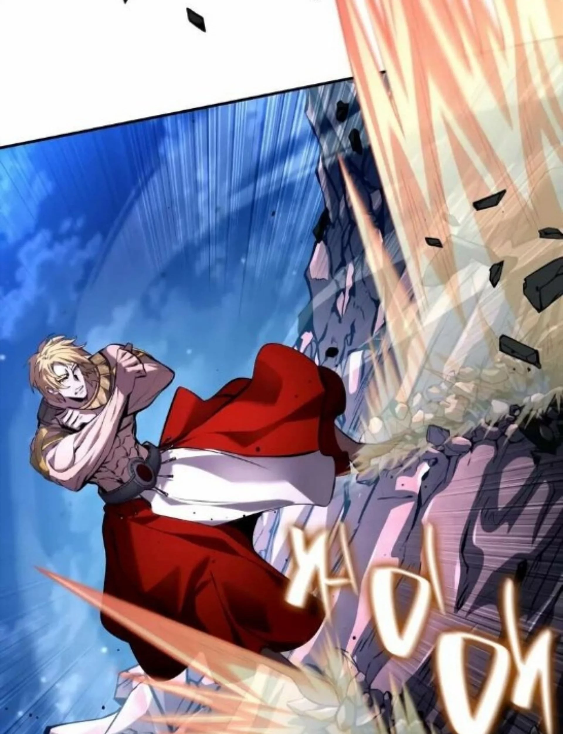 Boundless Necromancer Chapter 156 Gambar 41