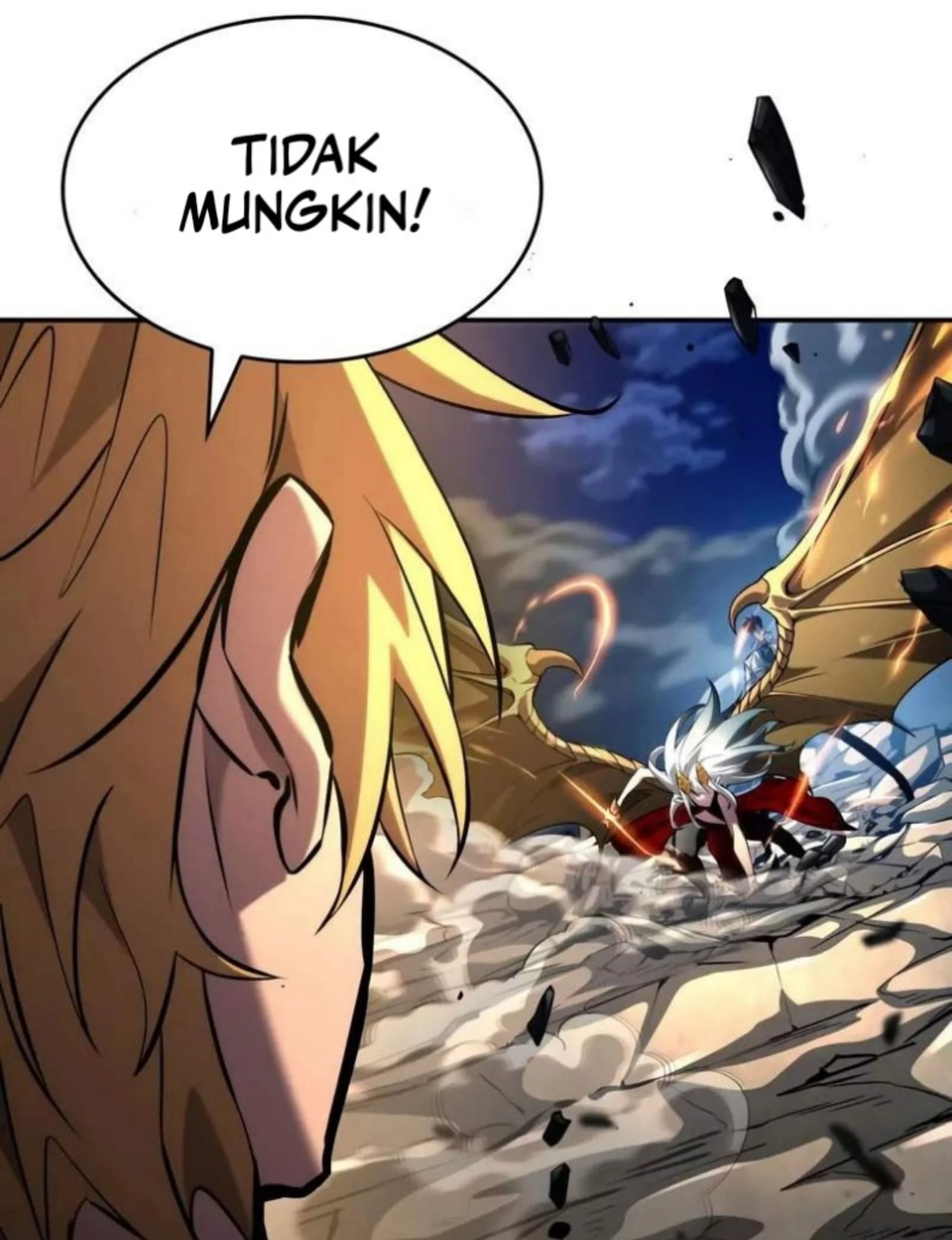 Boundless Necromancer Chapter 156 Gambar 45