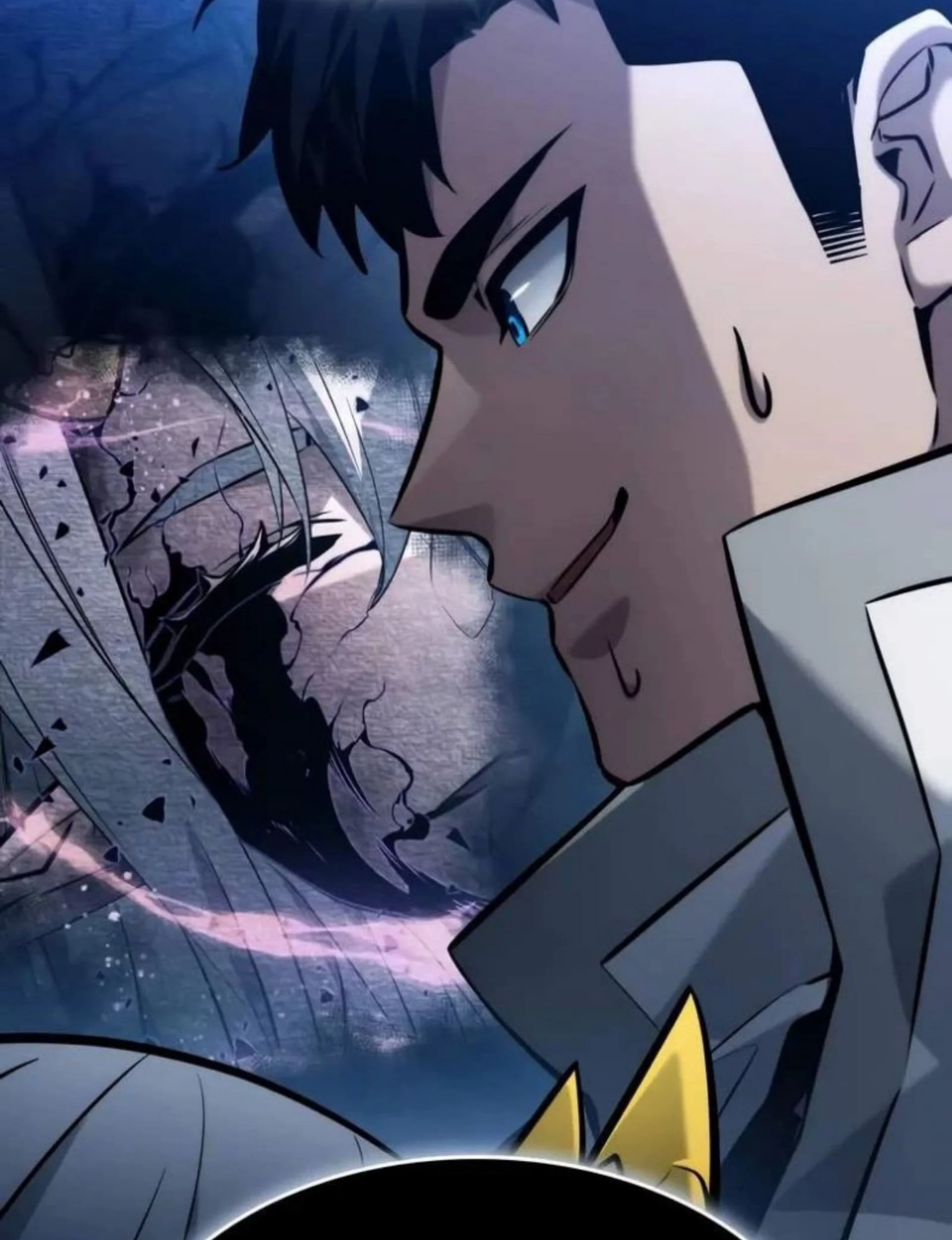 Boundless Necromancer Chapter 156 Gambar 54