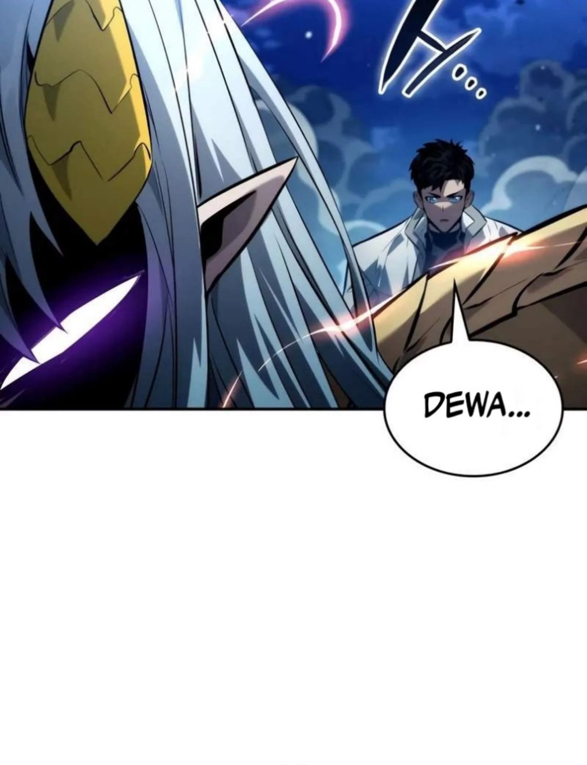 Boundless Necromancer Chapter 156 Gambar 47