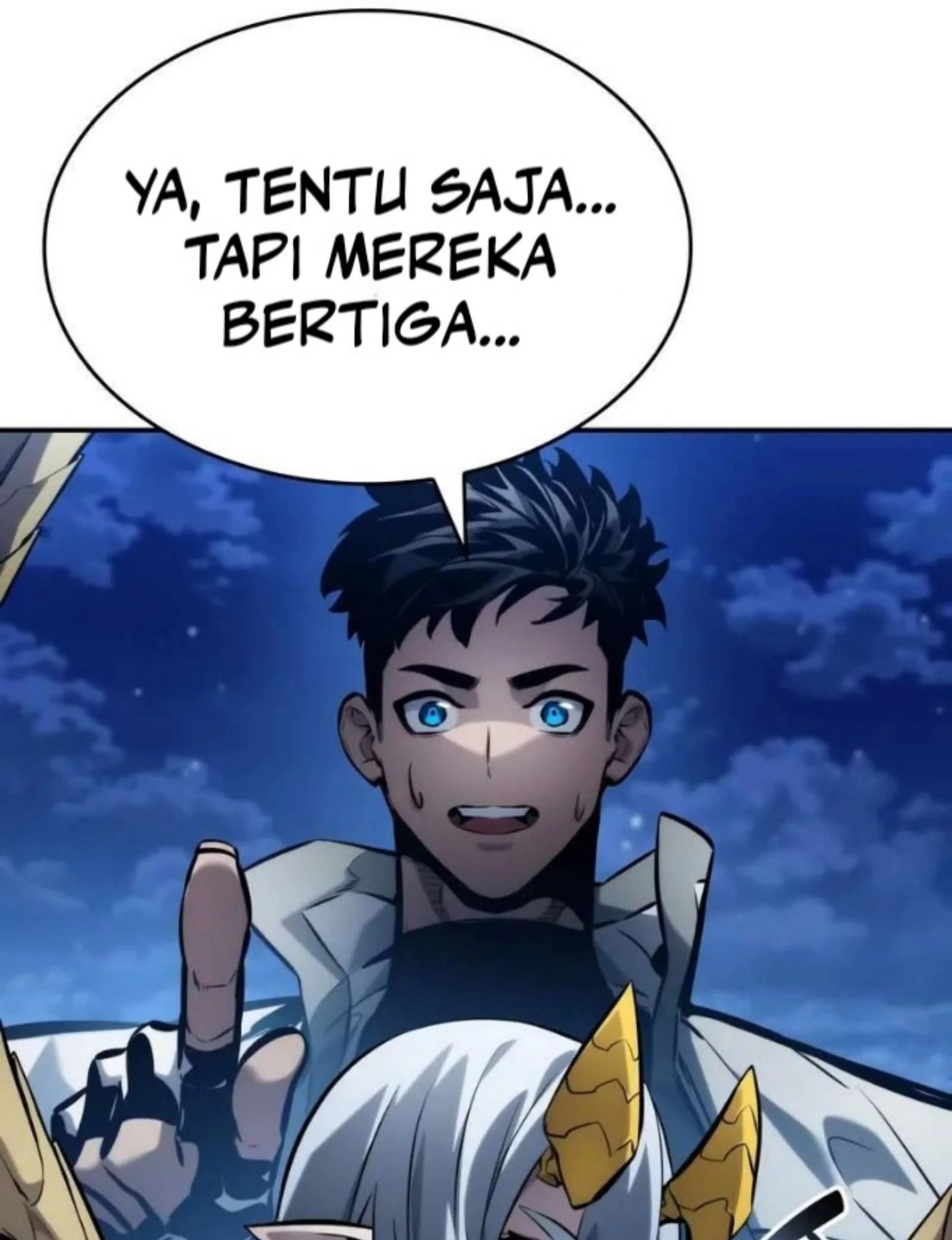 Boundless Necromancer Chapter 156 Gambar 58