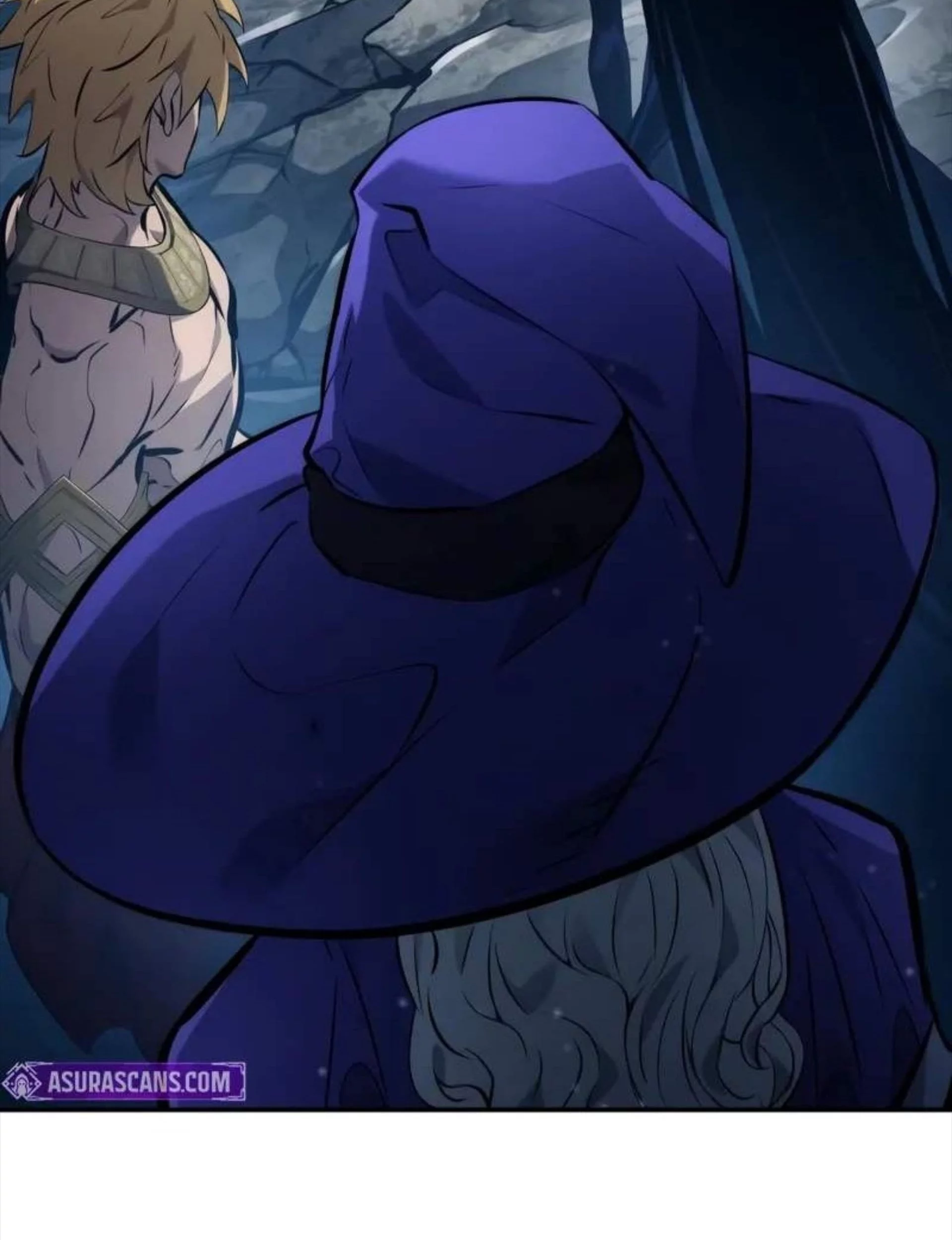 Boundless Necromancer Chapter 156 Gambar 78