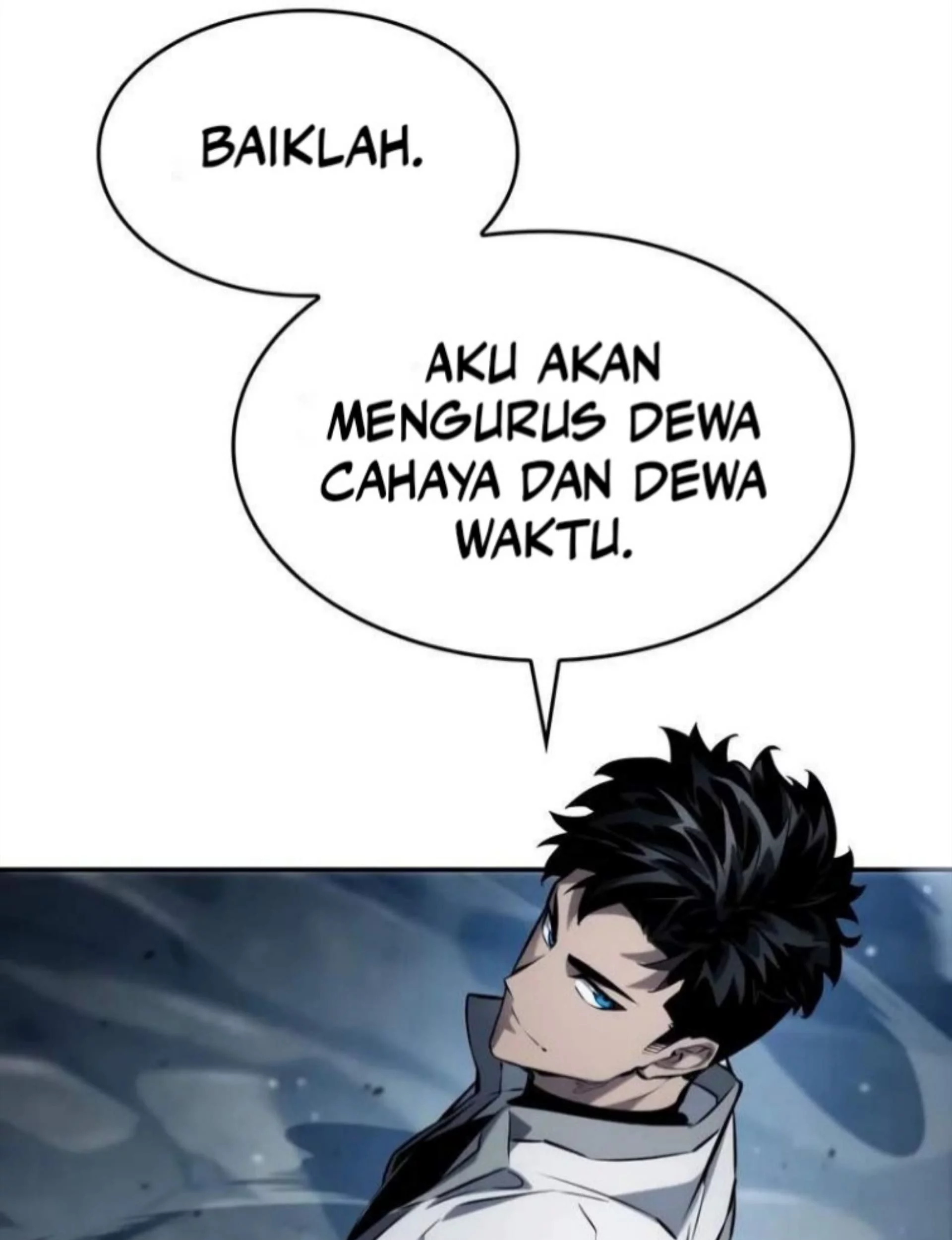 Boundless Necromancer Chapter 156 Gambar 88