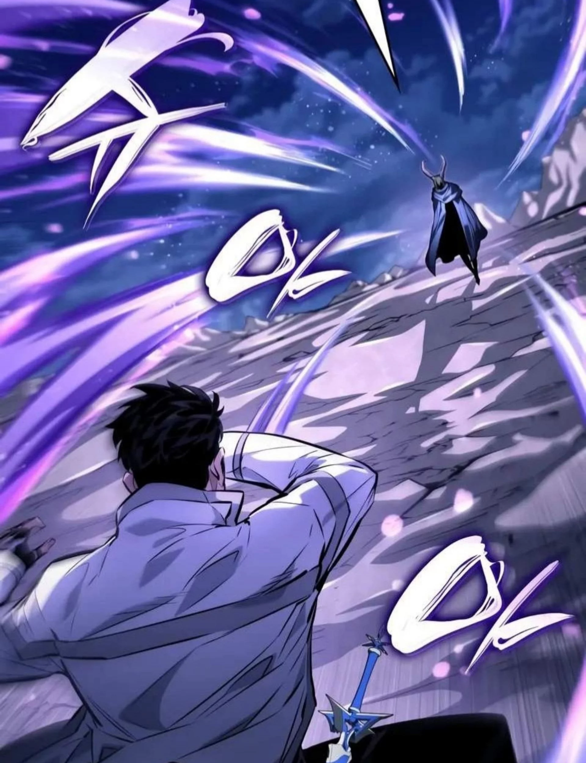 Boundless Necromancer Chapter 156 Gambar 148