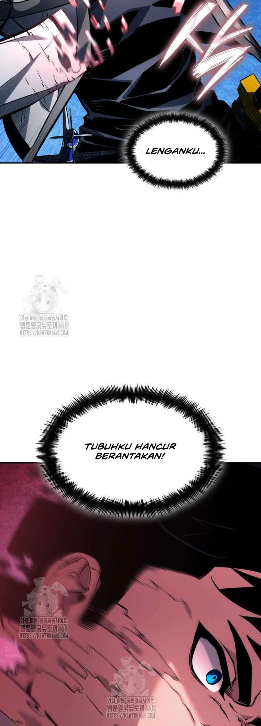 Boundless Necromancer Chapter 157 Gambar 14