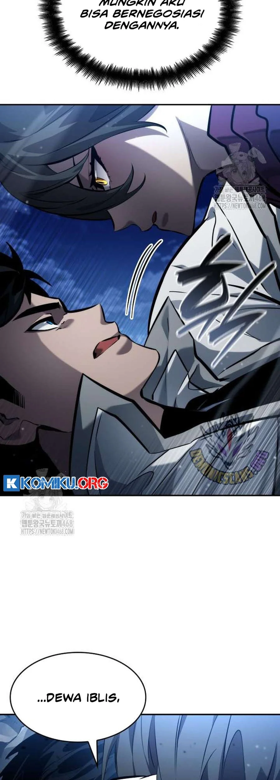 Boundless Necromancer Chapter 157 Gambar 32