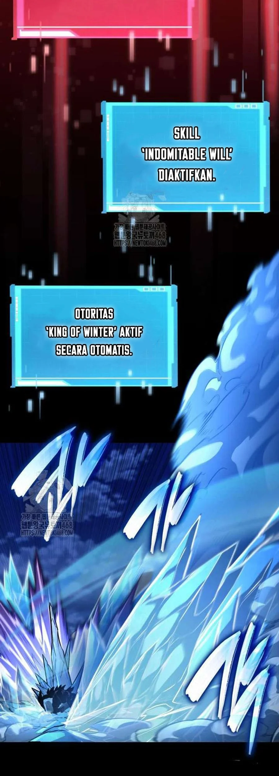 Boundless Necromancer Chapter 157 Gambar 39