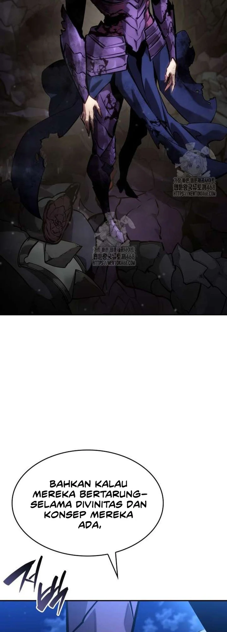 Boundless Necromancer Chapter 157 Gambar 69