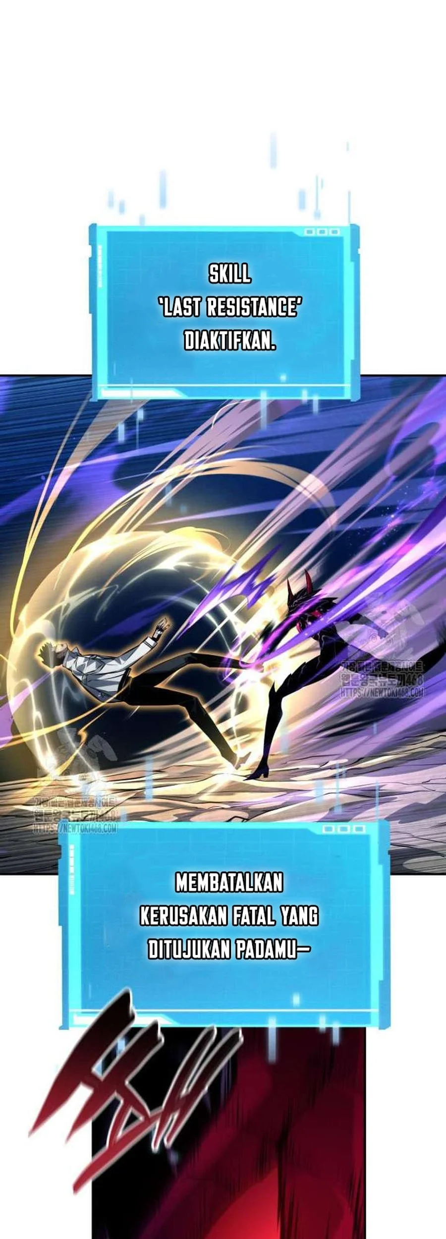 Boundless Necromancer Chapter 157 Gambar 60