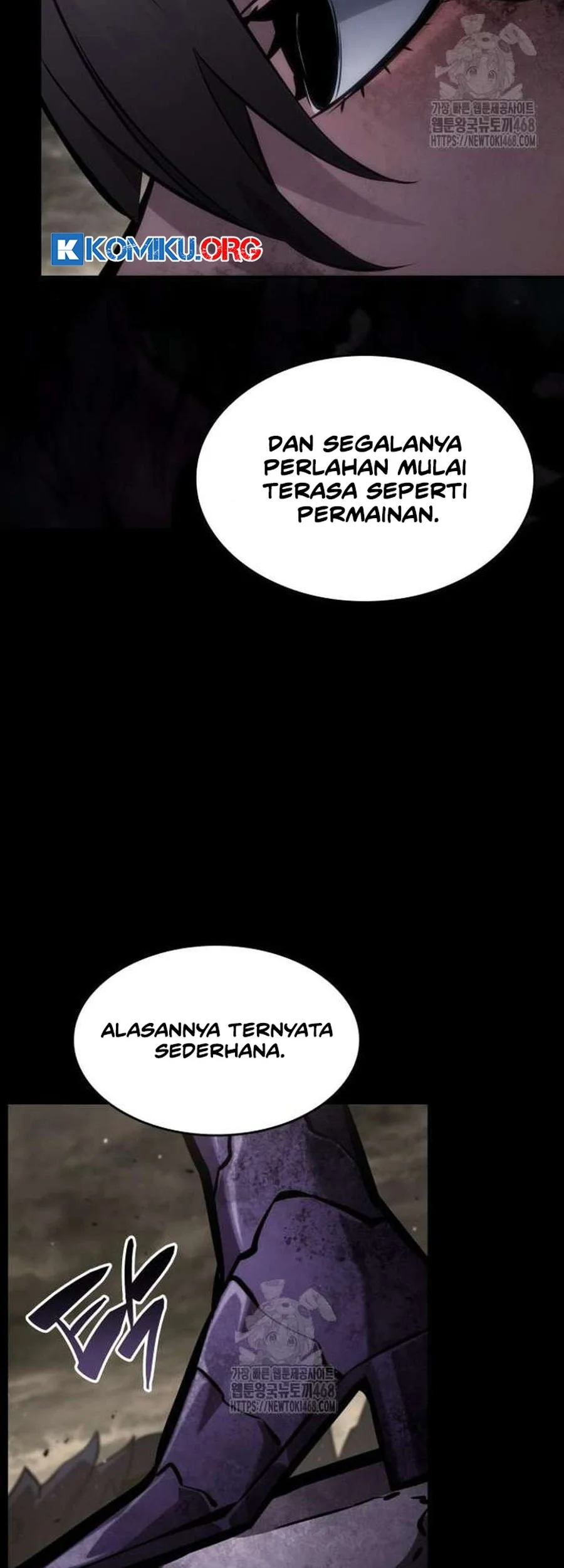 Boundless Necromancer Chapter 157 Gambar 66