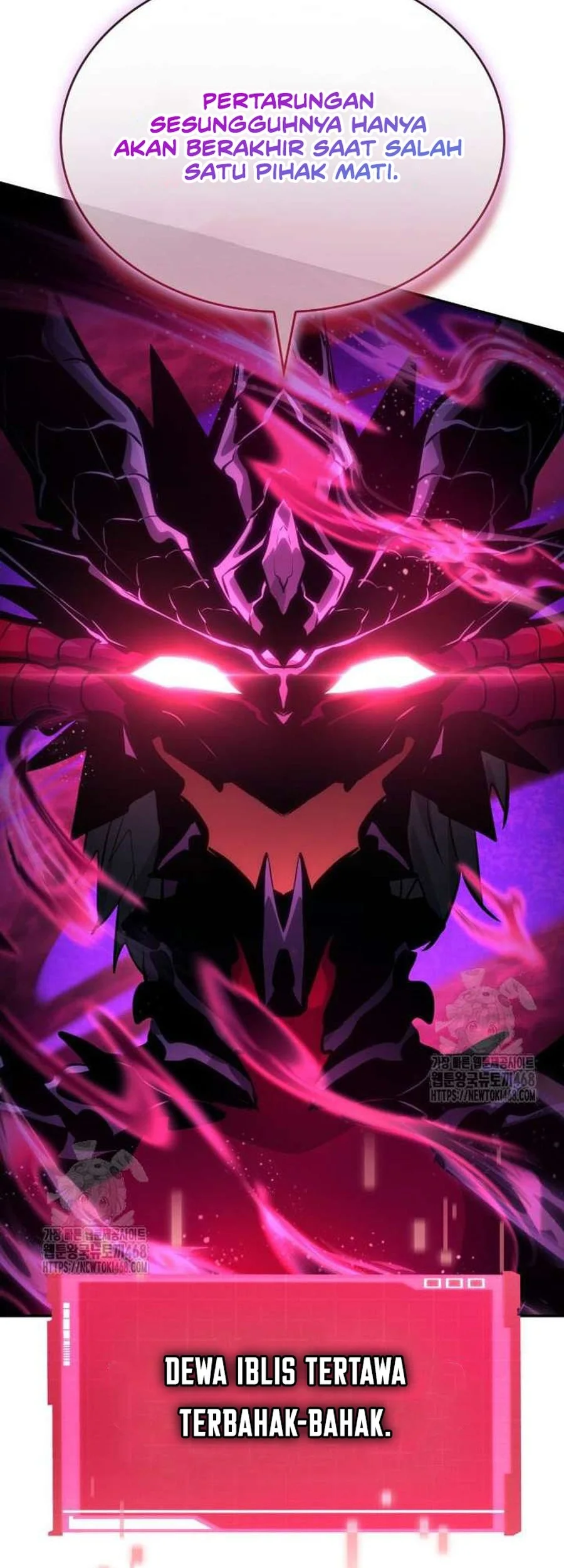 Boundless Necromancer Chapter 157 Gambar 75