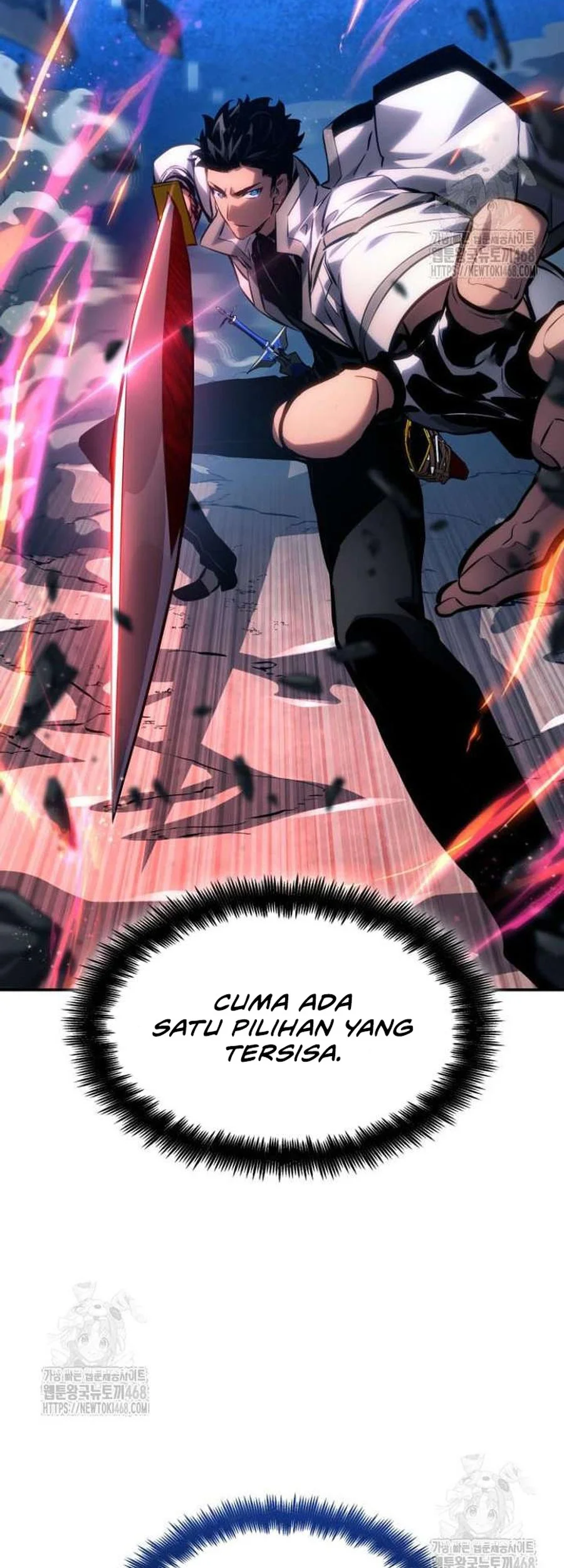 Boundless Necromancer Chapter 157 Gambar 79