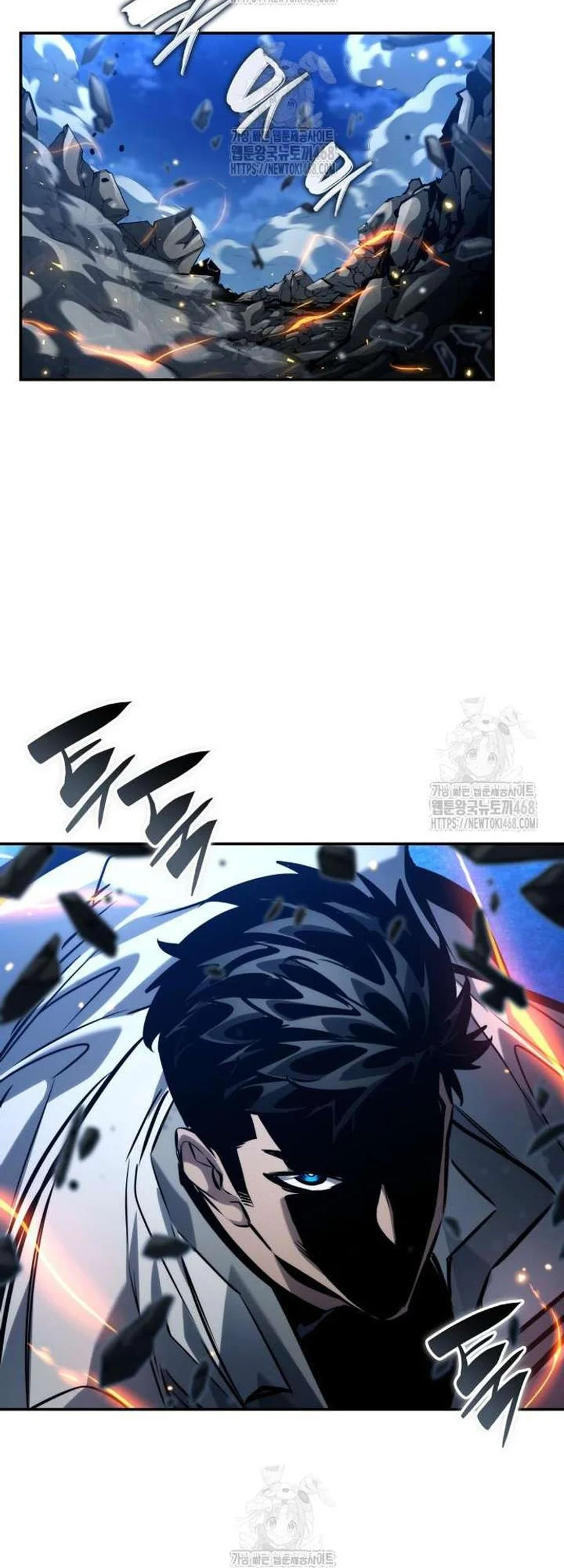 Boundless Necromancer Chapter 157 Gambar 95