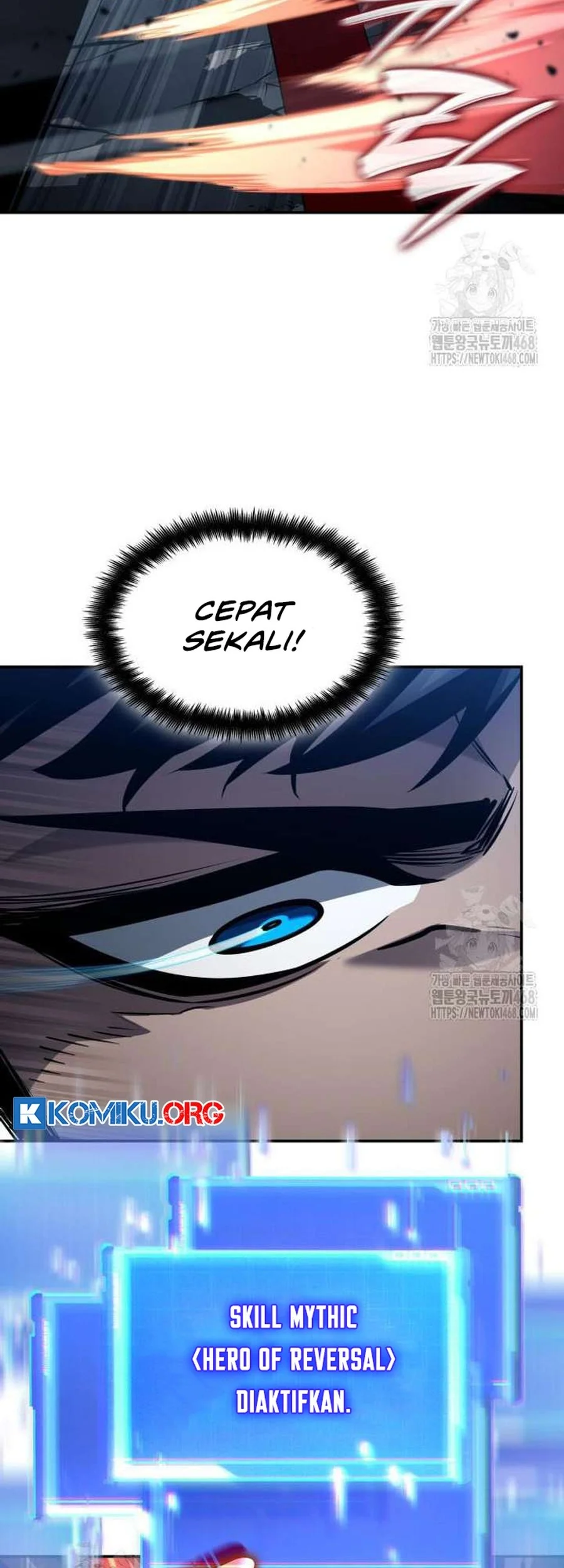 Boundless Necromancer Chapter 157 Gambar 82