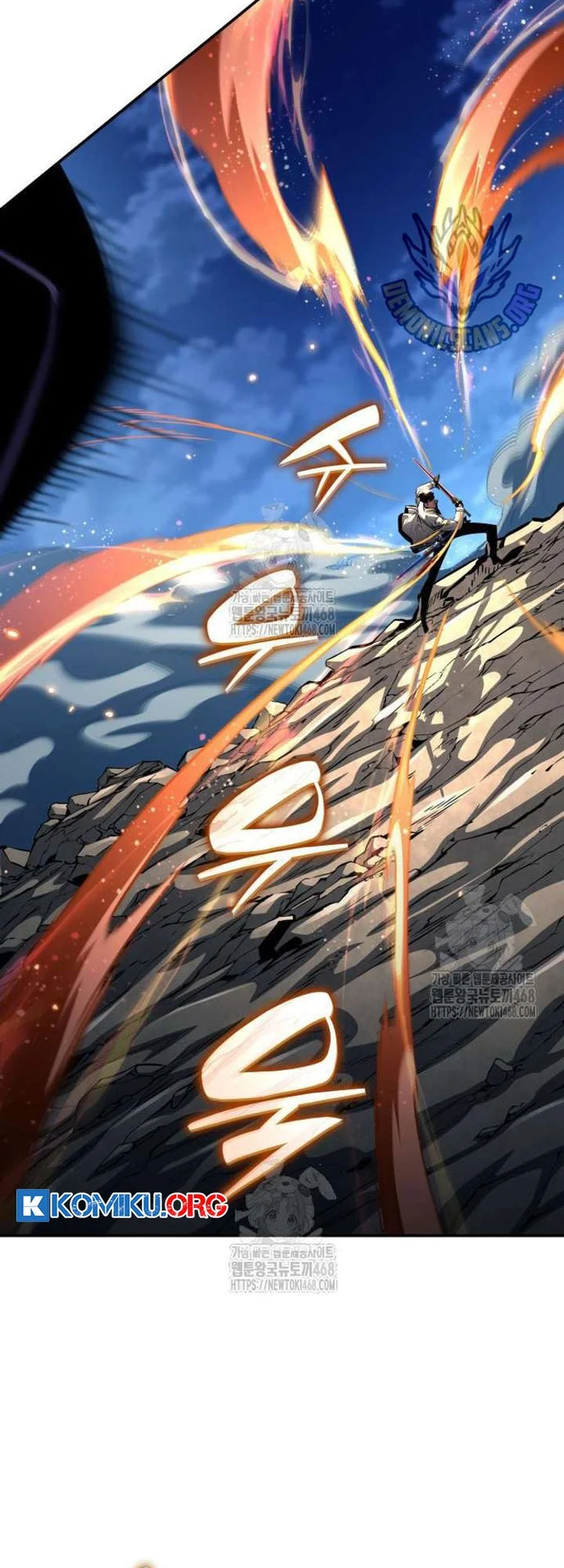 Boundless Necromancer Chapter 157 Gambar 87