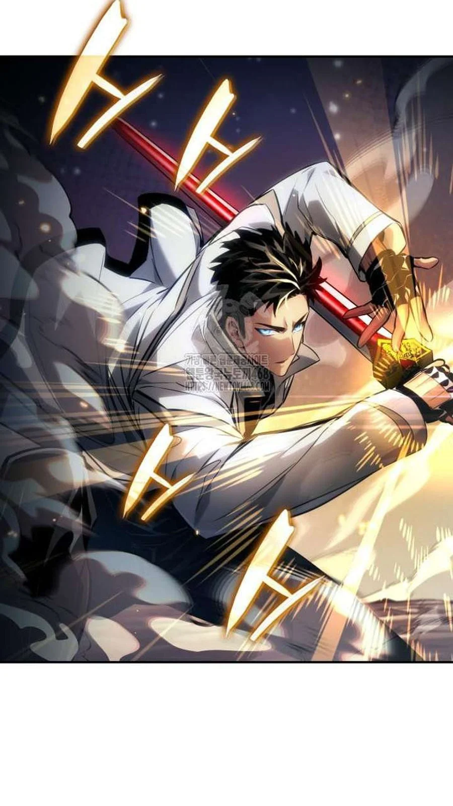 Boundless Necromancer Chapter 157 Gambar 88