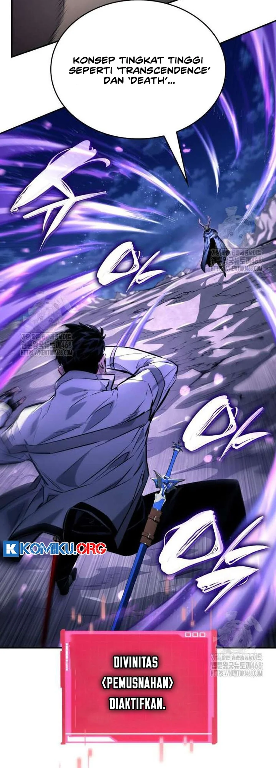 Boundless Necromancer Chapter 157 Gambar 3