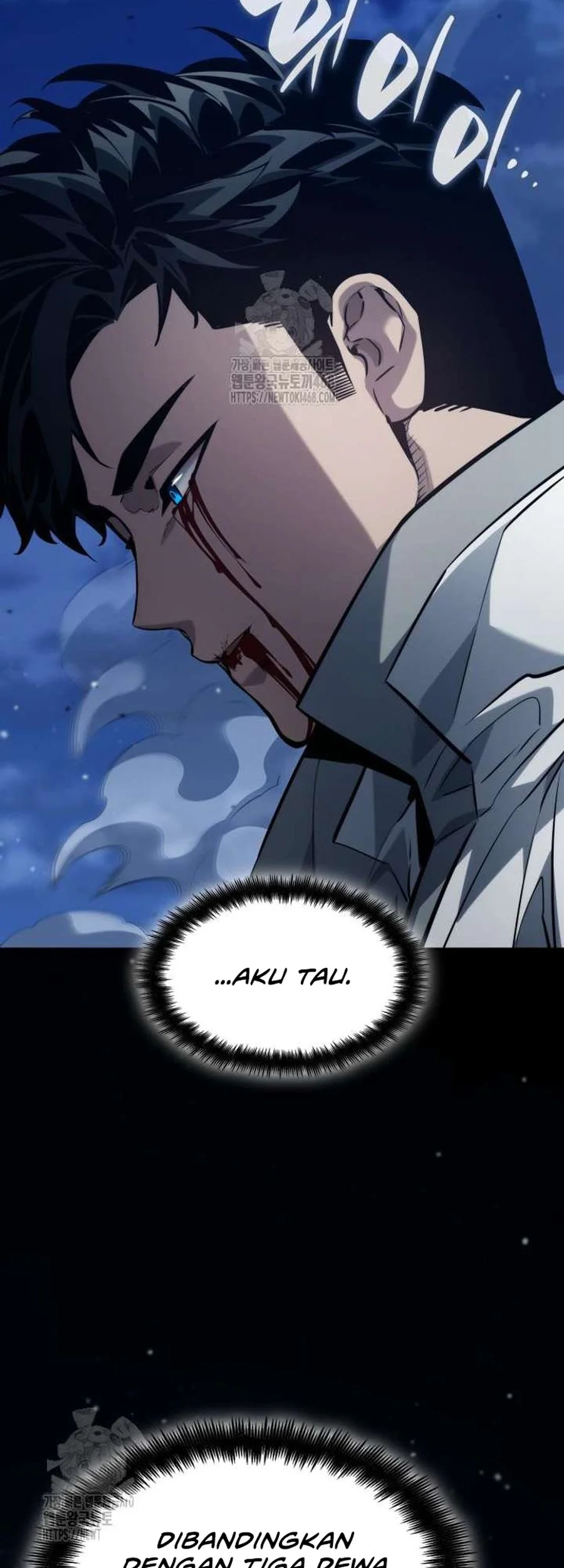 Boundless Necromancer Chapter 158 Gambar 21