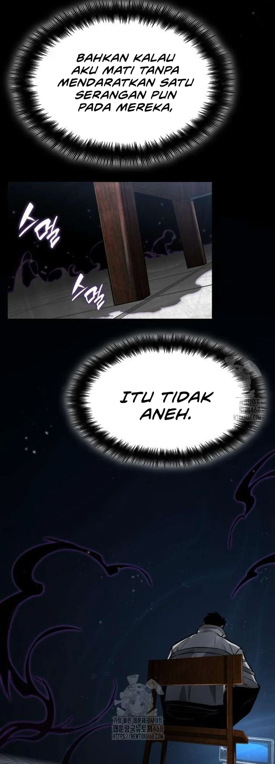 Boundless Necromancer Chapter 158 Gambar 26