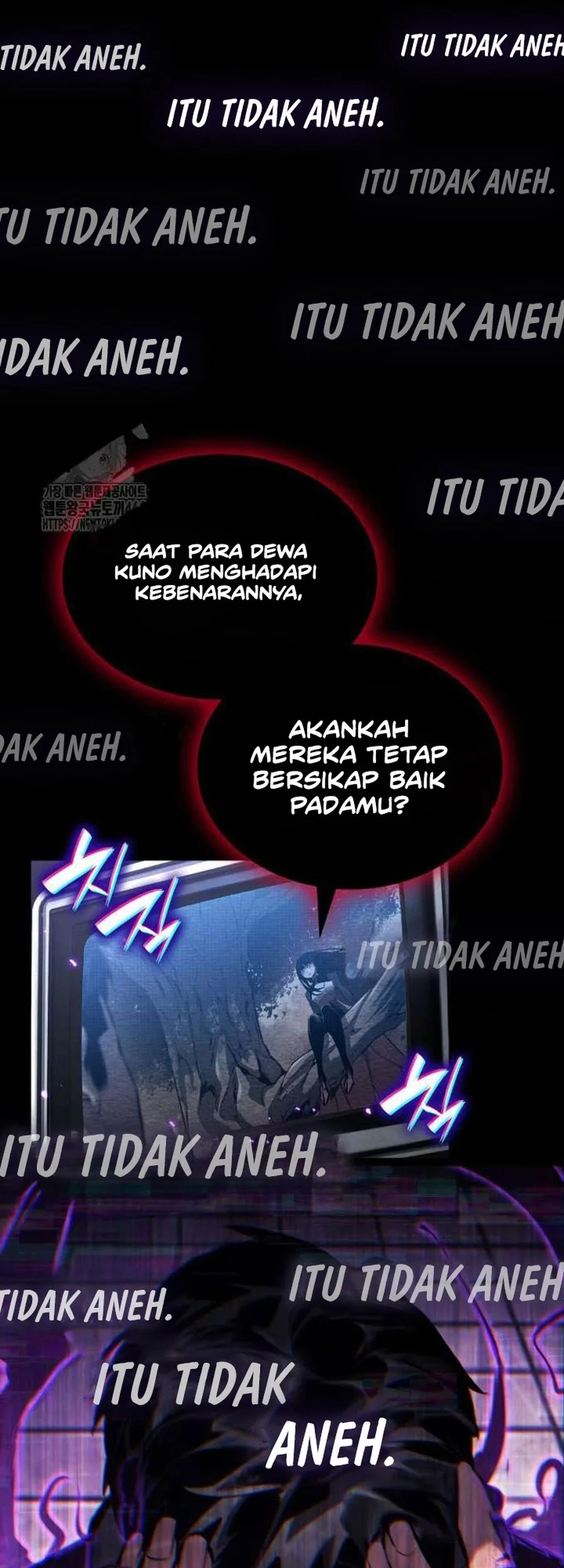 Boundless Necromancer Chapter 158 Gambar 30